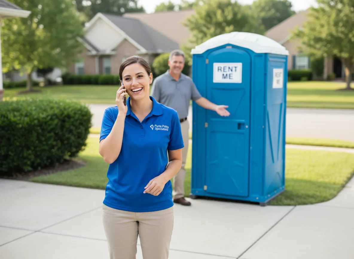 Portable Toilet Rental Powderly, TX FAQs