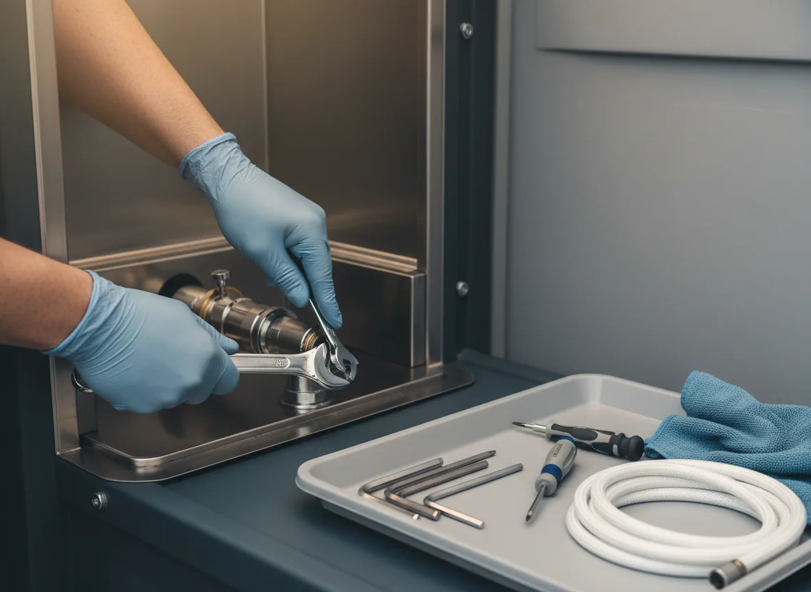 Why choose Portable Toilet Rental in Powderly, TX